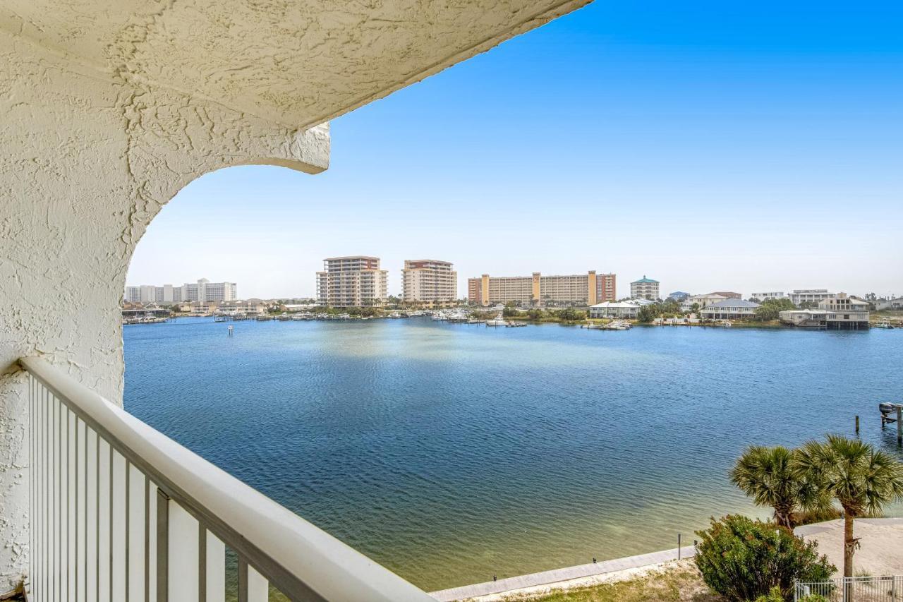 Dolphin Point Lejlighed Destin Eksteriør billede